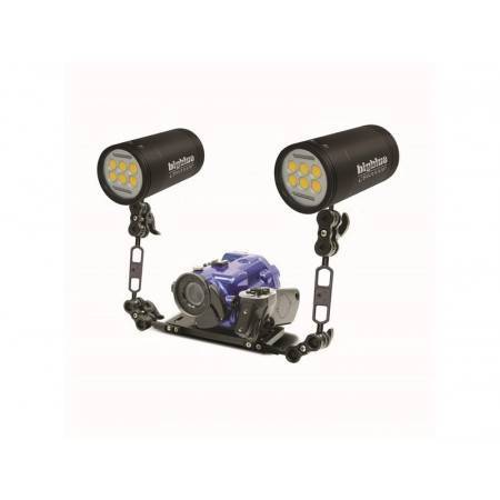 BIGBLUE CB60000P Video Diving underwater light 160° - CRI 85