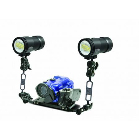 BIGBLUE VL18000P Pro Mini video led light