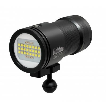 BIGBLUE VL18000P Pro Mini video led light