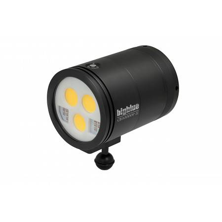 BIGBLUE CB30000P II underwater video LED light 30.000 Lm