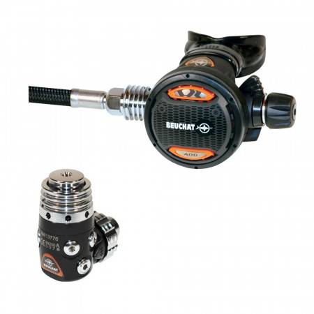 BEUCHAT VR400 Scuba diaphragm regulator DIN300