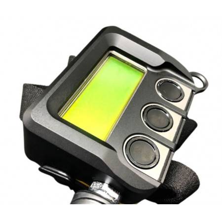 Protection d'écran AP DIVING MONO VISION en aluminium