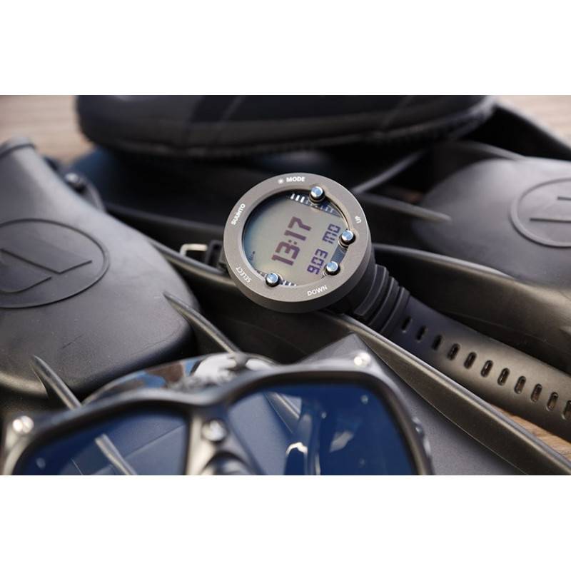 SUUNTO VYPER NOVO air management dive computer DIVEAVENUE