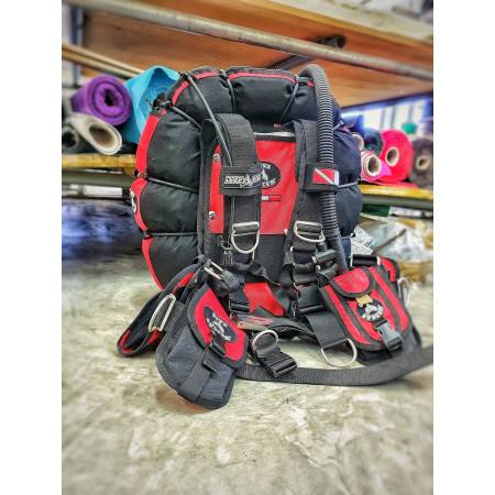 Wing DIVESYSTEM TECH DEEP 27Lt