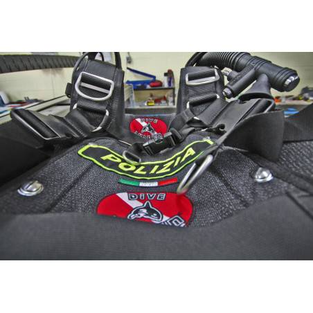 DIVESYSTEM Wing TECH DEEP 27Lt