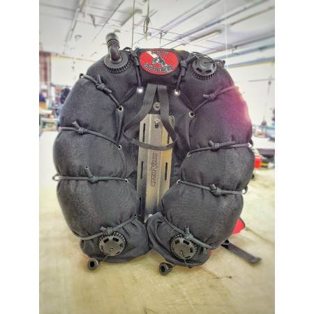 Wing DIVESYSTEM TECH DEEP 27Lt