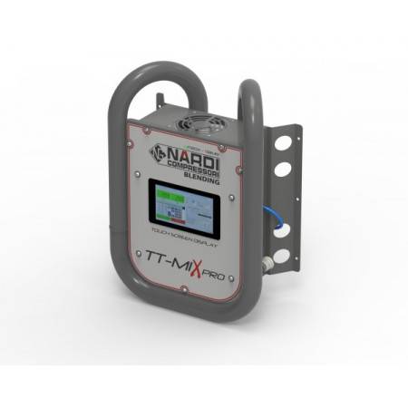 Mélangeur stick Nitrox Trimix automatique NARDI TT-MIX PRO
