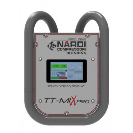 Mélangeur stick Nitrox Trimix automatique NARDI TT-MIX PRO