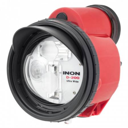 INON D200 Underwater strobe