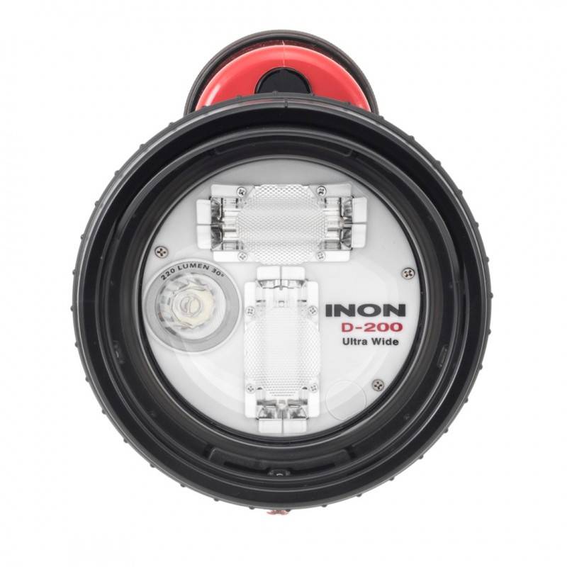 INON D200 Underwater strobe DIVEAVENUE