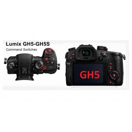 Caisson NIMAR pour PANASONIC Lumix GH5