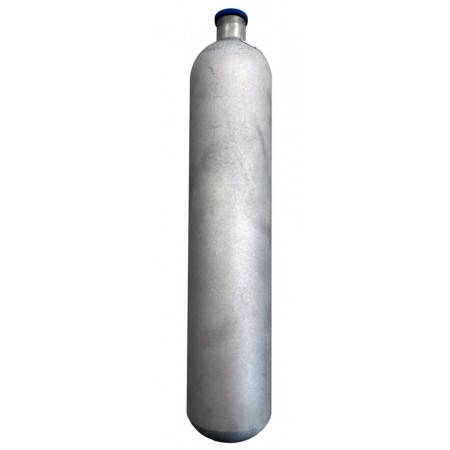 Scuba tank 8L 300bar steel galvanized