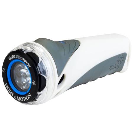 Light & Motion GoBe S 500 SPOT Blue