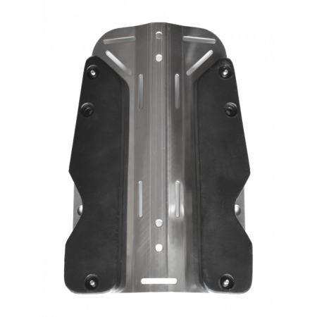 Paire de plombs de backplate FINNSUB 2x4.5kg