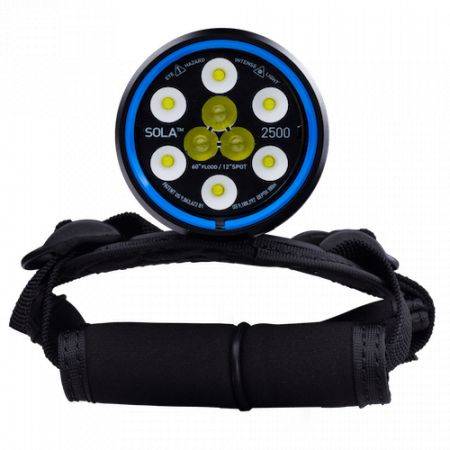 Light & Motion Sola Dive 2500 S/F