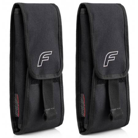 Twin FINNSUB tank weight pockets