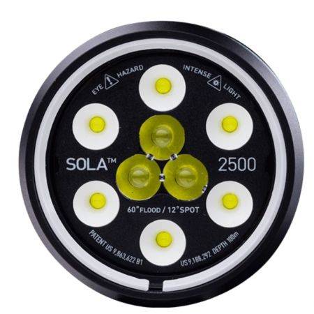 Sola Video 2500 S/F Light&Motion