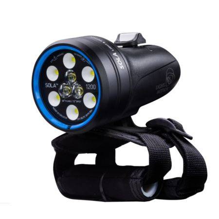 Light & Motion Sola Dive 1200 S/F