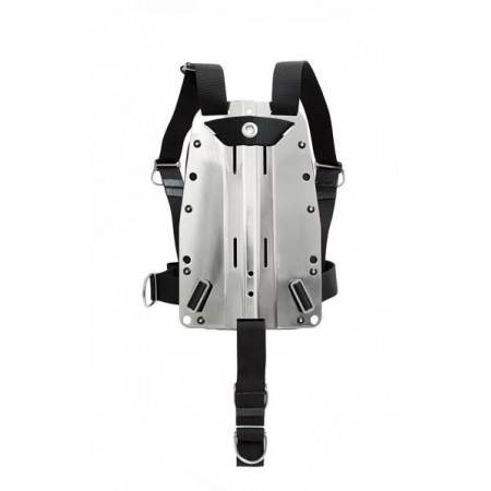 Finnsub FLY DIR Harness alu/SS backplate