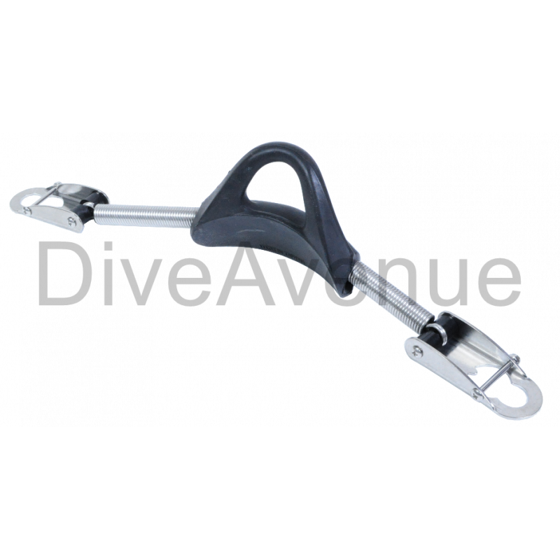 Ressort inox de palmes "M" (320mm) Ressort inox de palmes "M" (320mm)