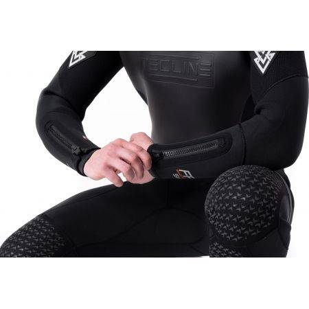 TECLINE diving wetsuit Protherm overall 5mm,