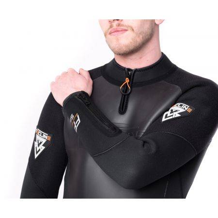 TECLINE diving wetsuit Protherm overall 5mm,