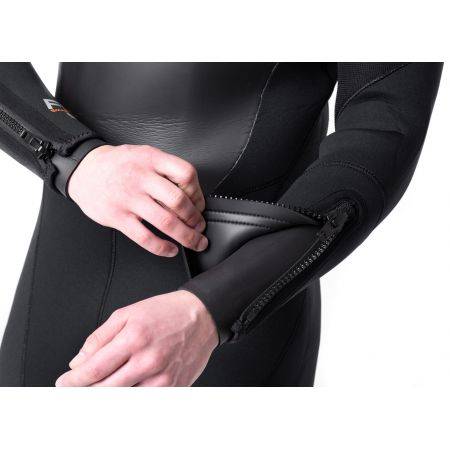 TECLINE diving wetsuit Protherm overall 5mm,