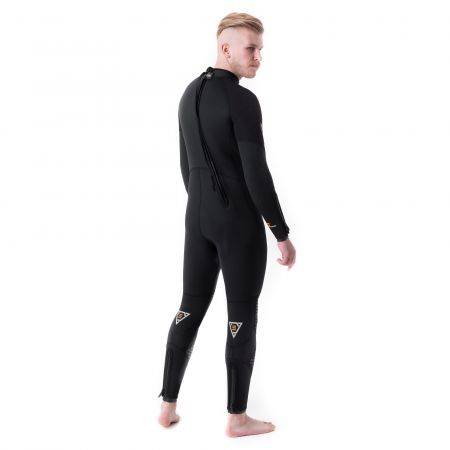 TECLINE diving wetsuit Protherm overall 5mm,
