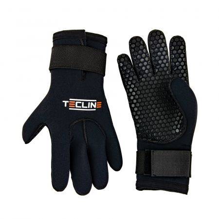 Gants de plongée sous-marine Beuchat 3 doigts en néoprène 7mm