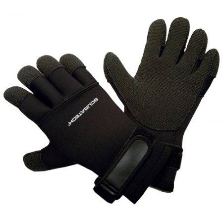 Scubatech neoprene gloves Kevlar 5mm