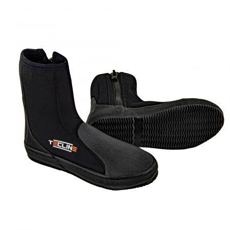 TECLINE neoprene diving boots 5mm