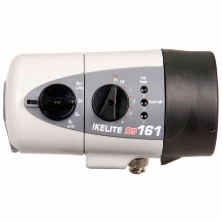 Flash IKELITE DS161 Ni-MH with charger
