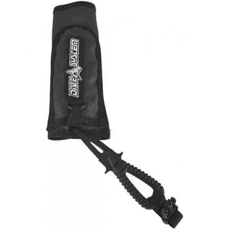 DIVESYSTEM diving knife for inflator