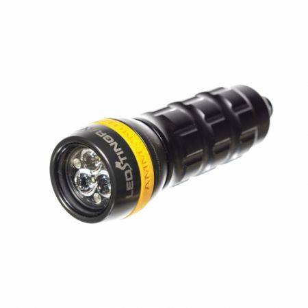 Amonite Led Stringray Torch DELUXE