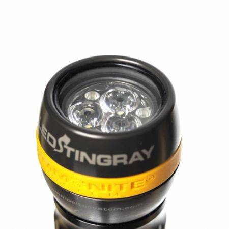 Amonite Led Stringray Torch DELUXE