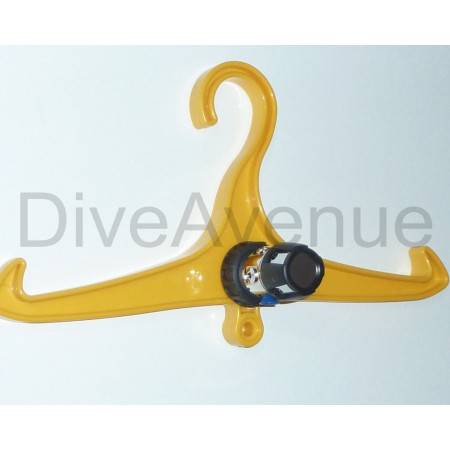 Club pack 12x special hanger for SBC or drysuit