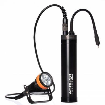 Amonite Led Solaris NextGen Torch