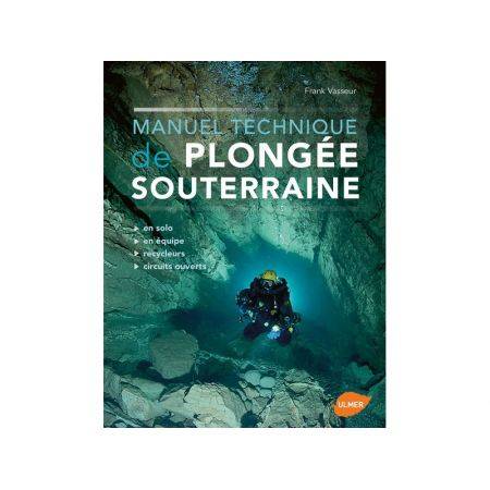 Technical manual of underground diving VF