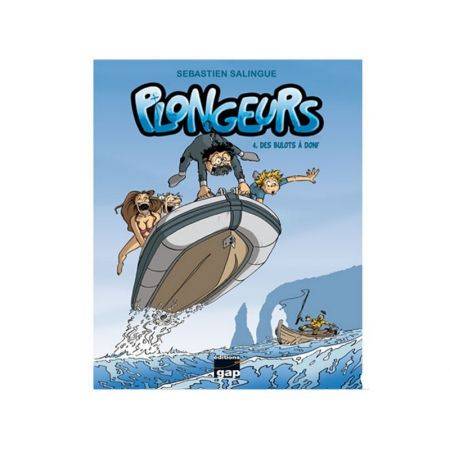 Diver Tome 4: Crazy whelks