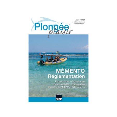 Pleasure diving: Memento of regulations