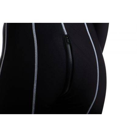 Combinaison Kwark NAVY AQUASHELL FEMME