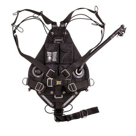 TECLINE Wing Sidemount SIDE Avenger 16