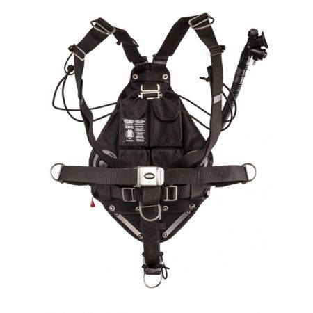 TECLINE Wing Sidemount SIDE Avenger 16