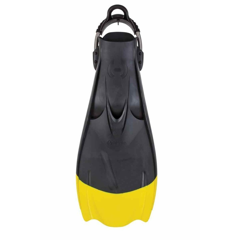 Palmes HOLLIS F1 "BAT FIN" JAUNE Palmes HOLLIS F1 "BAT FIN" JAUNE