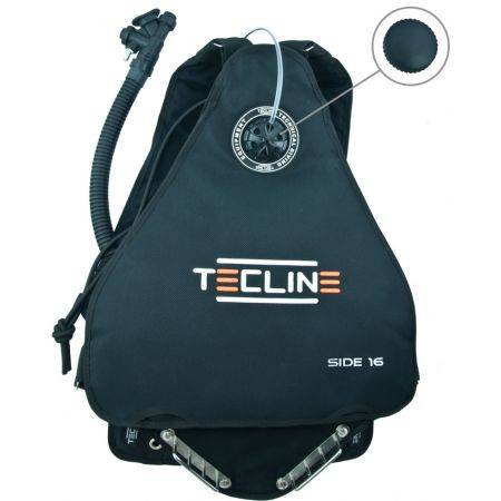 Sidemount SIDE16 TECLINE