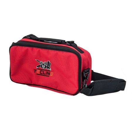 TECLINE red regulator bag