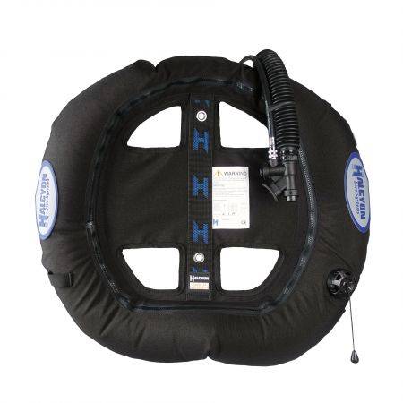 Halcyon EVOLVE™ JJ Rebreather Wing, 14,5 KG/ 32 LB