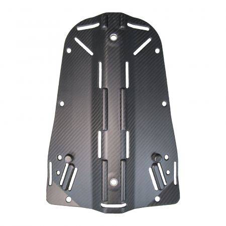 Halcyon carbon fiber Pro backplate