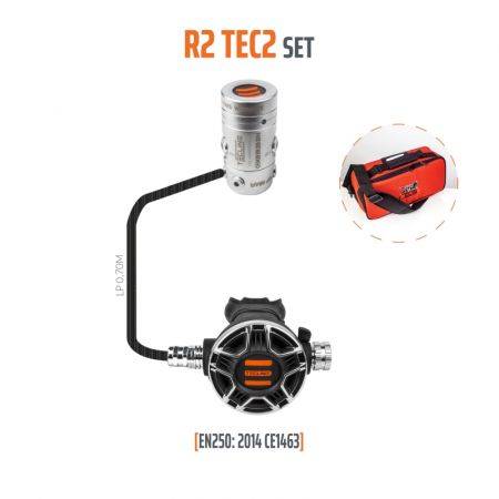 Détendeur R2 TEC2 - TECLINE