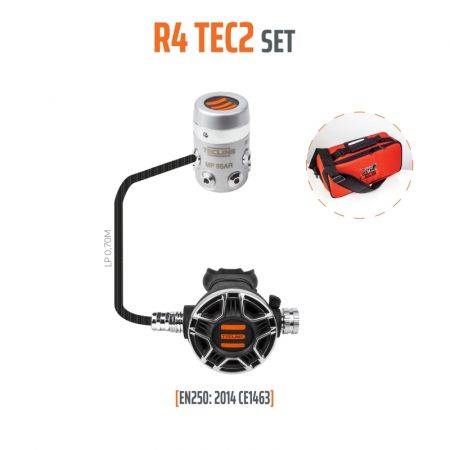 Détendeur R4-TEC2 - TECLINE